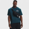 Чорна поясна сумка Under Armour Flex Waist Bag 1364190-002 - Зображення №2