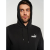 Худі утеплене на флісі чоловіче Puma Ess Small Logo Hoodie Fl 58669001 - Зображення №4