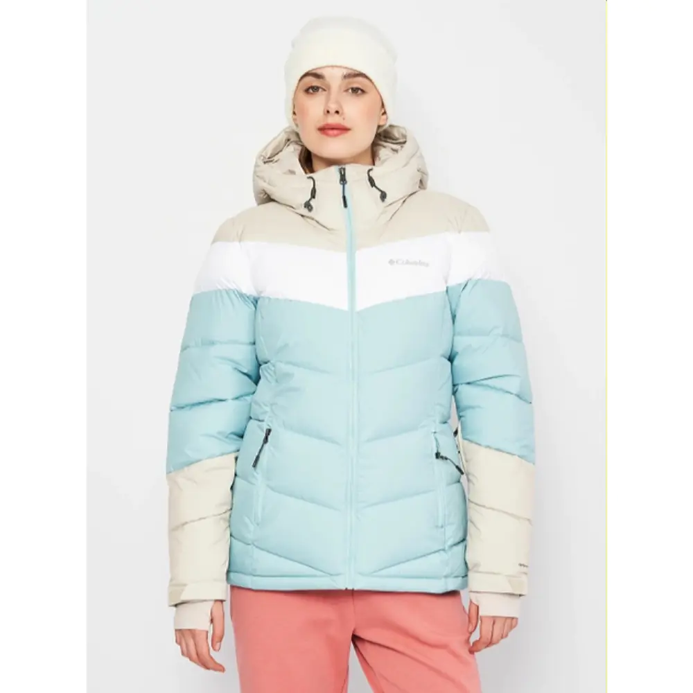 Купити Куртка зимова жіноча Columbia Abbott Peak Insulated Jacket