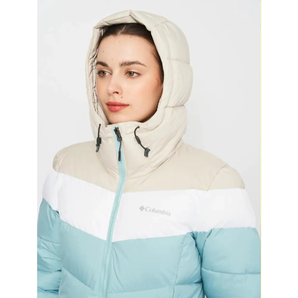 Купити Куртка зимова жіноча Columbia Abbott Peak Insulated Jacket