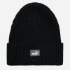 Шапка Puma Classic Cuff Beanie 02482601 - Зображення №1