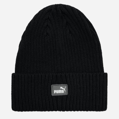 Шапка Puma Classic Cuff Beanie 02482601