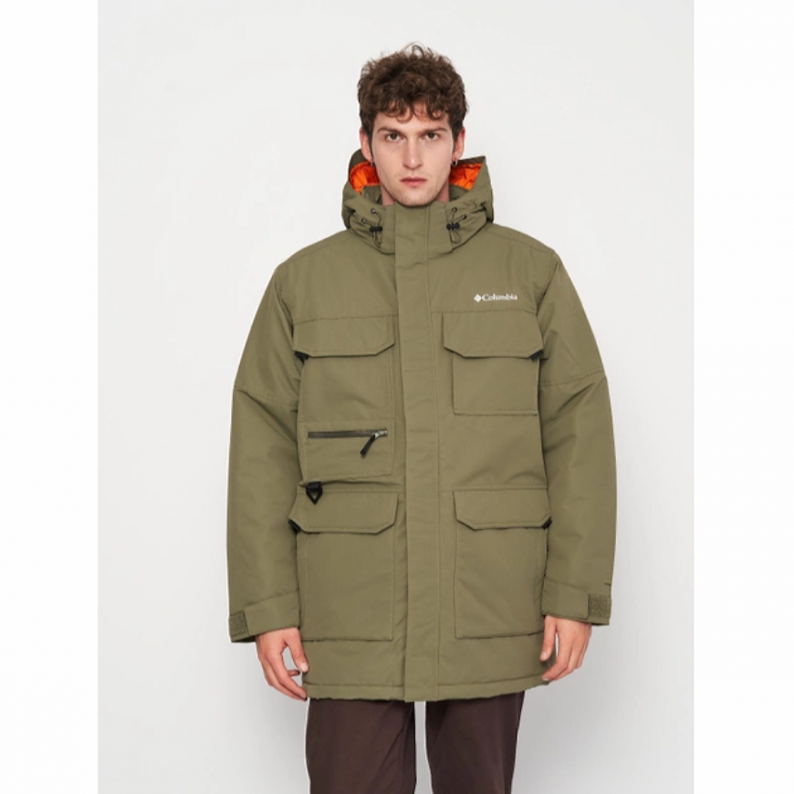 Куртка чоловіча Columbia Landroamer Parka 2051051 - Зображення