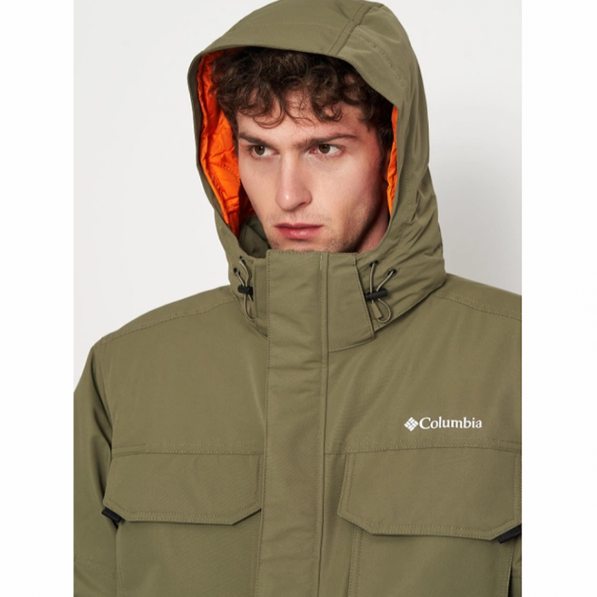 Куртка чоловіча Columbia Landroamer Parka 2051051 - Зображення №5