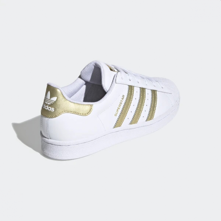 Кеди жіночі ADIDAS SUPERSTAR FX7483 - Зображення №2