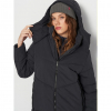 Куртка зимова довга жіноча Jack Wolfskin Karolinger Long Coat W 1207481 - Зображення №4