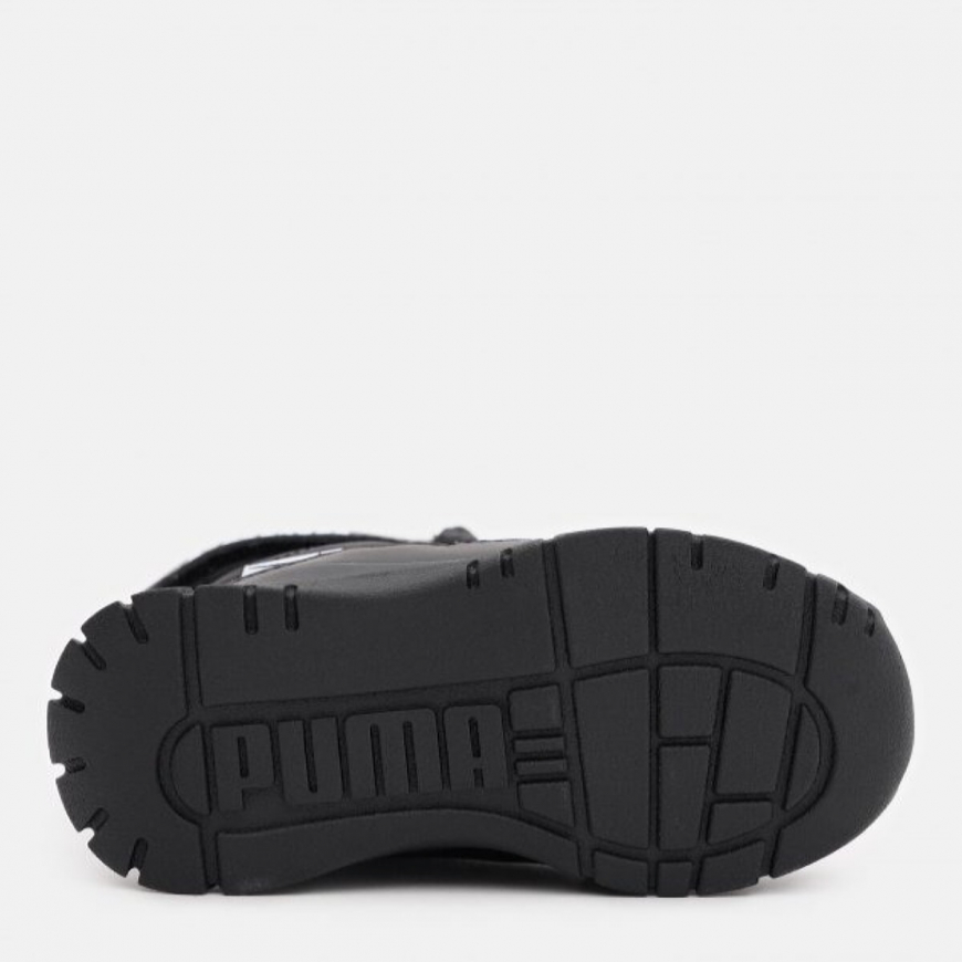 Черевики для хлопчиків Puma Nieve Boot WTR AC Inf  38074603 - Зображення №6