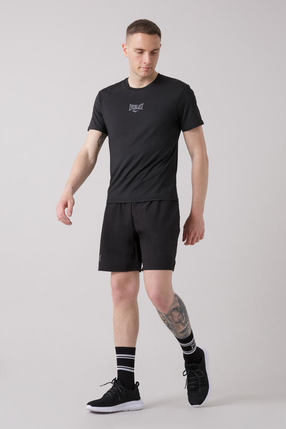 Футболка чоловіча  Everlast  ACTIVE T-SHIRT IN JERSEY TECNICO 38M237E06 - Зображення №4
