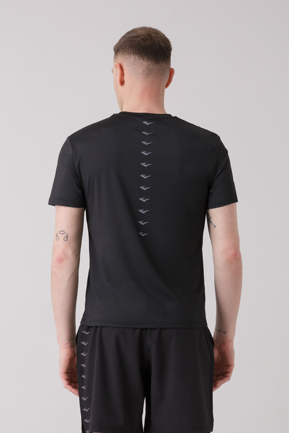 Футболка чоловіча  Everlast  ACTIVE T-SHIRT IN JERSEY TECNICO 38M237E06 - Зображення №2