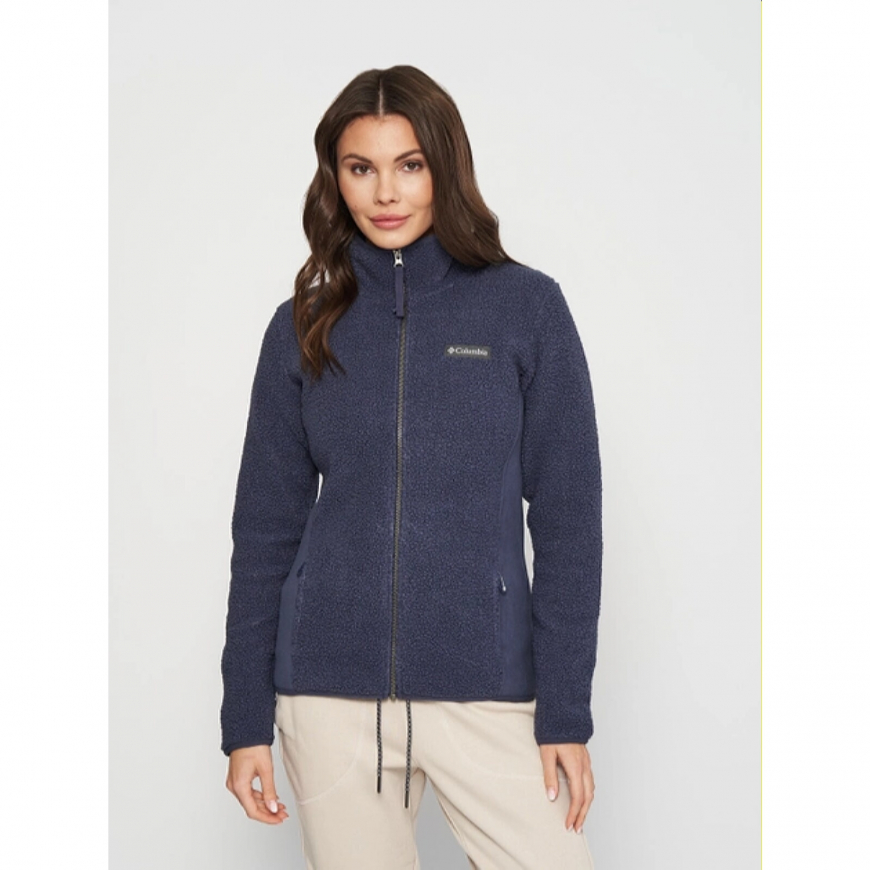 Толстовка жіноча Columbia Panorama Full Zip 1861191 - Зображення