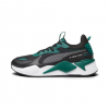 Кросівки чоловічі Puma RS-X Geek чорно-малахітового кольору  39117411*AW25 - Зображення №3