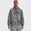 Худі чоловіче Under Armour Rival Fleece Printed HD 1379759-025 - Зображення №1