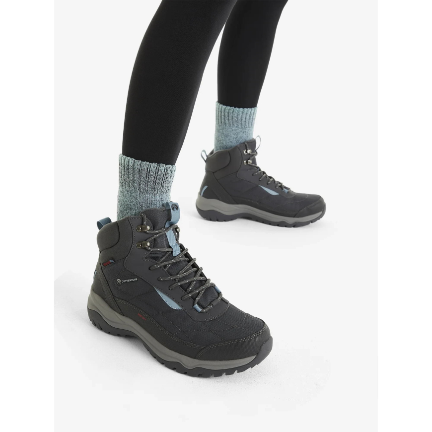 Черевики утеплені жіночі Outventure Drizzle 2 Mid 111256 - Зображення