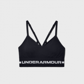 Топ UNDER ARMOUR Seamless Low Long Bra 1357719-001