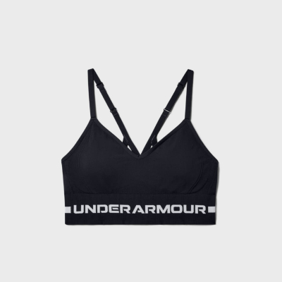 Топ UNDER ARMOUR Seamless Low Long Bra 1357719-001