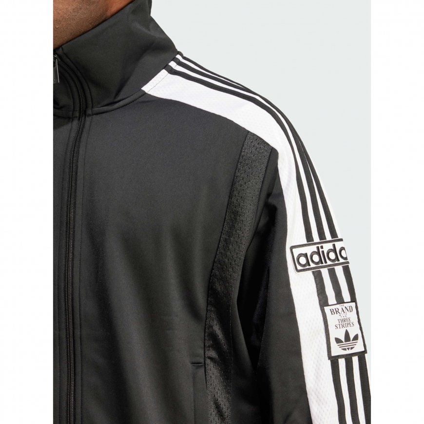 Олімпійка  чоловіча ADIDAS  Adibreak Knitted  JD4254 - Зображення №4