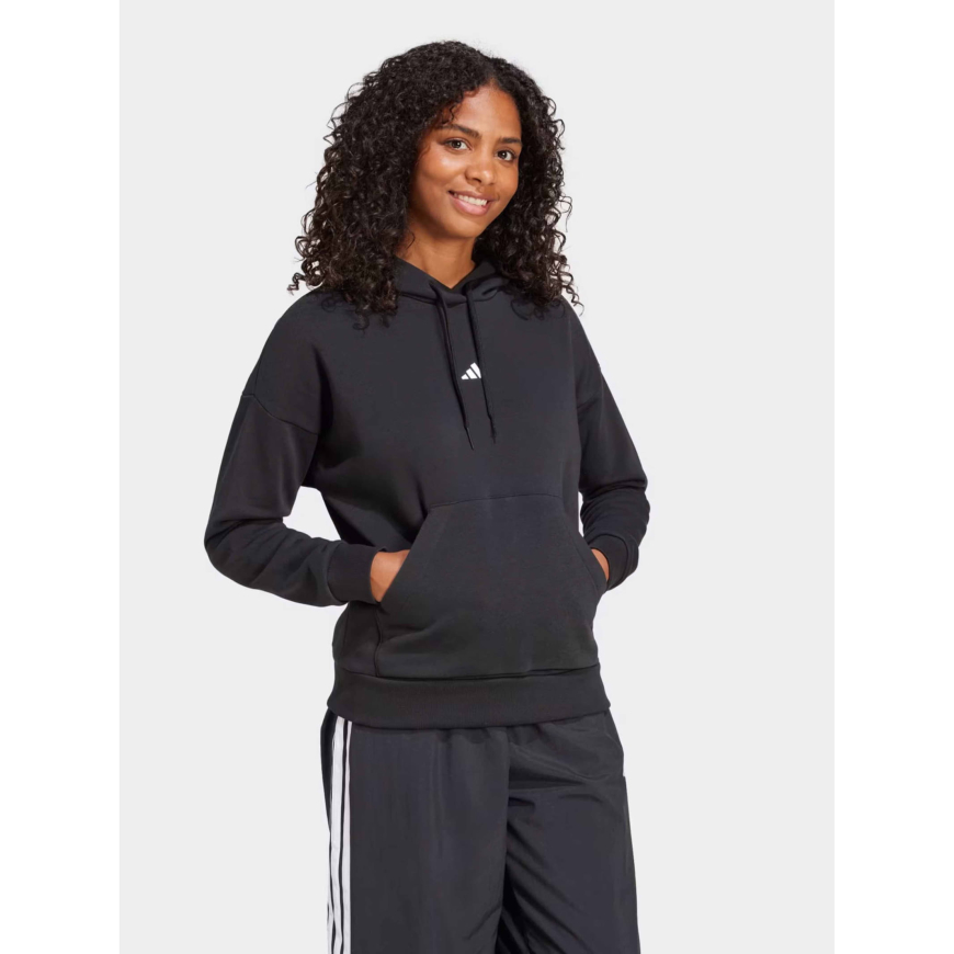Худі жіноче Adidas Essentials Small Logo JN1861 - Зображення №5