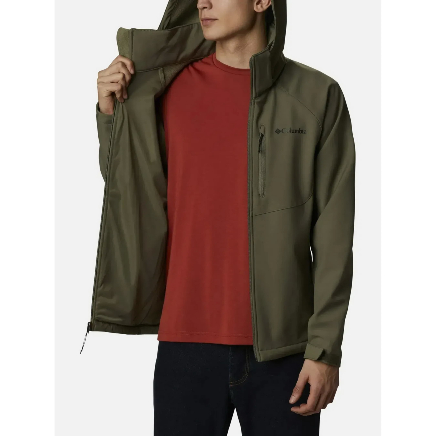 Куртка  чоловіча демісезонна Columbia CASCADE RIDGE 2090411 - Зображення №2