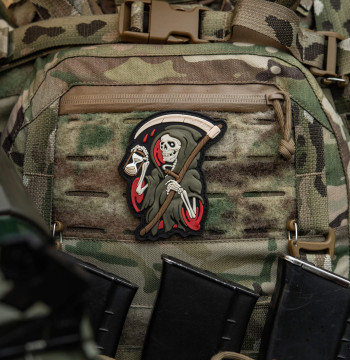 Нашивка  M-TAC Time51564001 - Зображення №2