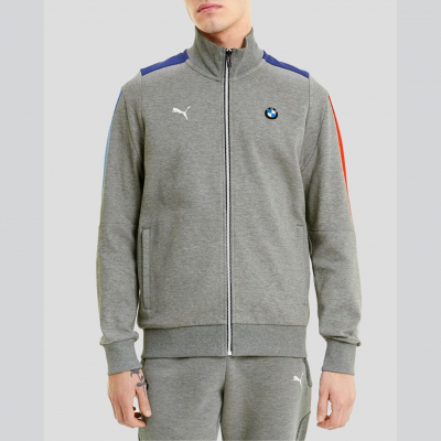 Джемпер чоловічий  Puma BMW MMS T7 Sweat Jacket 59950603