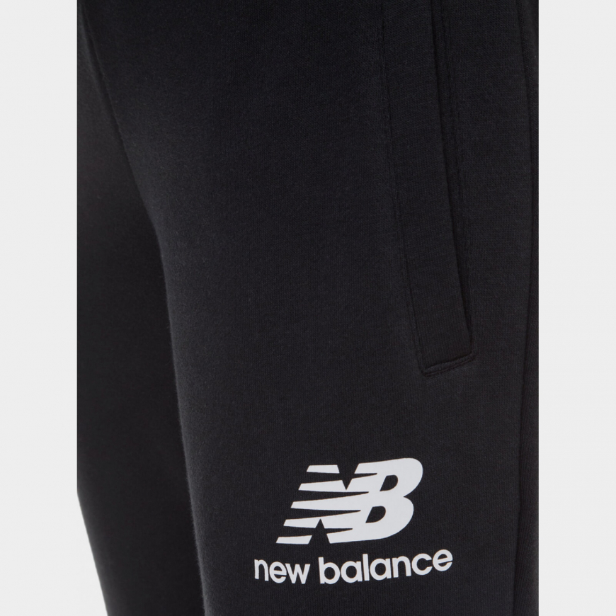 Штани жіночі New Balance Essentials  WP03530BK - Зображення №5