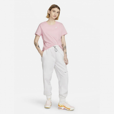 Футболка жіноча NIKE W NSW TEE CLUB DX7902-690