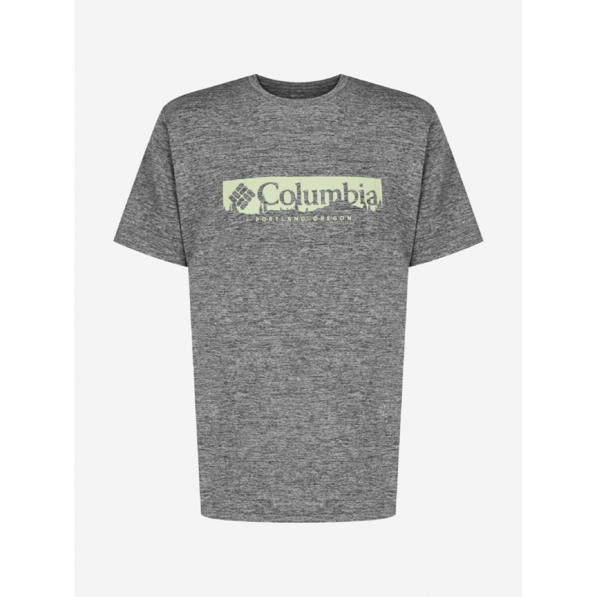 Футболка Columbia Kwick Hike™ Graphic SS Tee 2071761 - Зображення