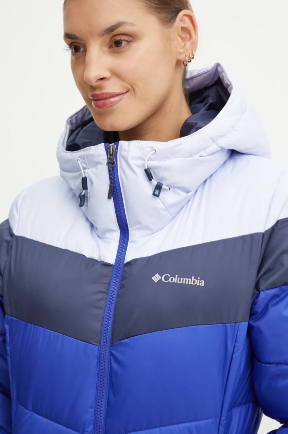 Гірськолижна куртка Columbia Abbott Peak  2105111*AW25 CLB  - Зображення №3