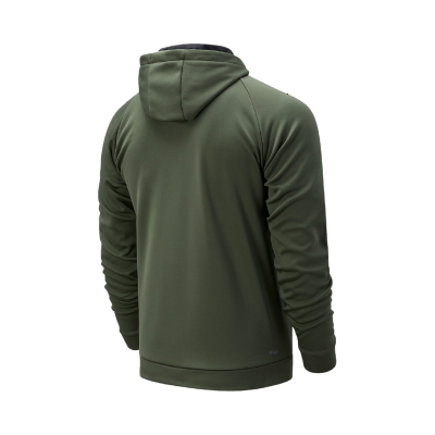 Спортивна куртка чоловіча New Balance Tenacity Perf Fleece FZ MJ13020NSE