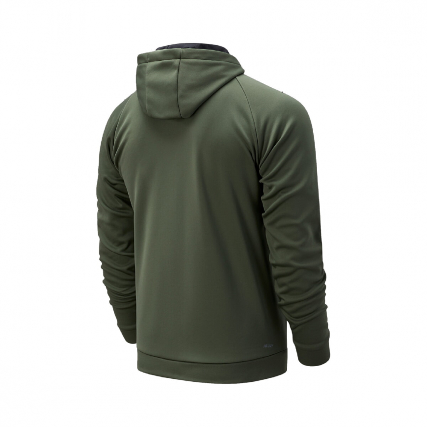 Спортивна куртка чоловіча New Balance Tenacity Perf Fleece FZ MJ13020NSE - Зображення №2