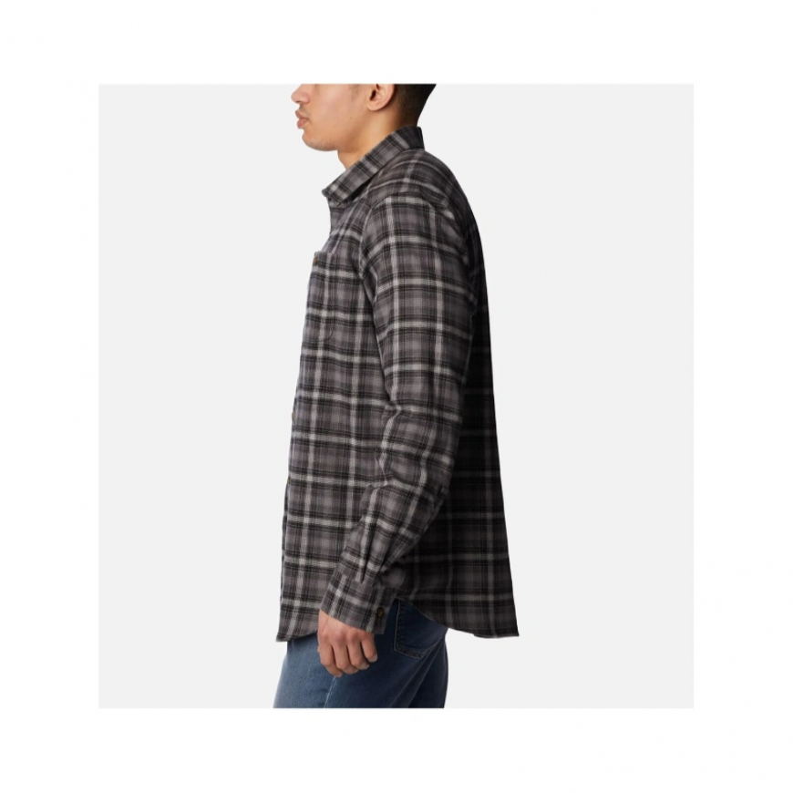 Сорочка чоловіча COLUMBIA CORNELL WOODS FLANNEL 1617951 - Зображення №3