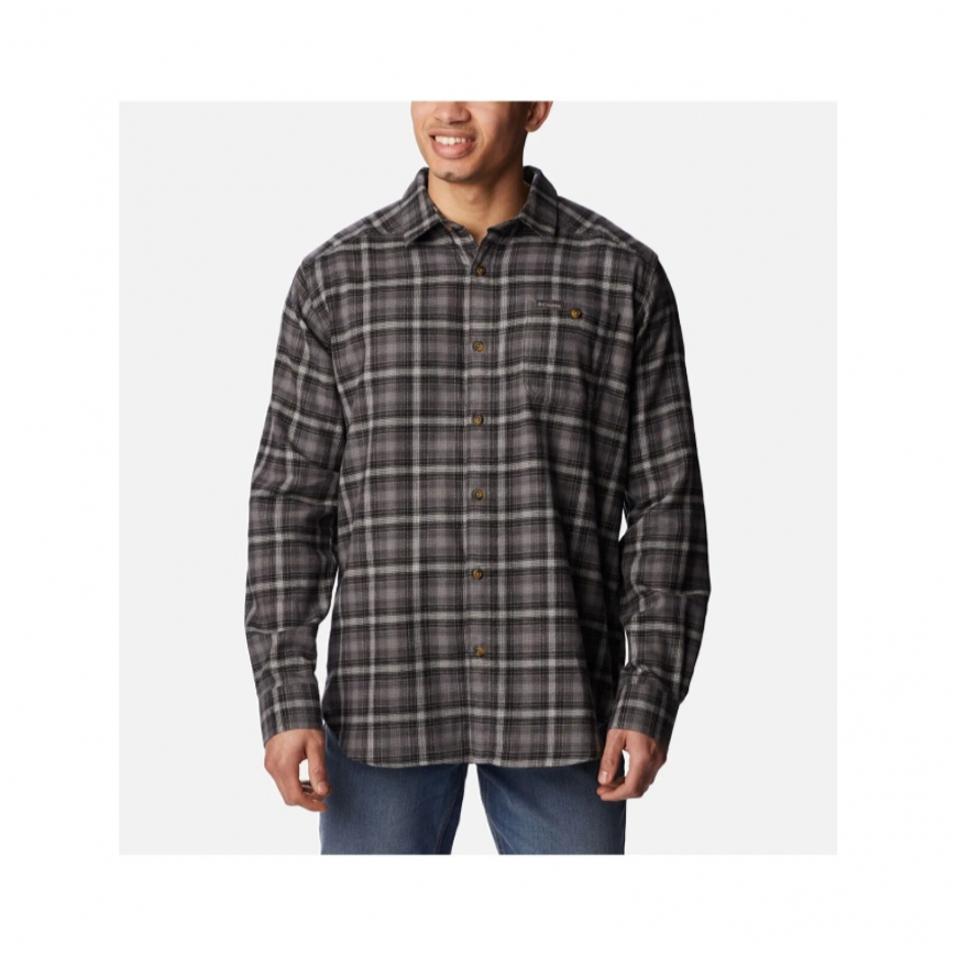 Сорочка чоловіча COLUMBIA CORNELL WOODS FLANNEL 1617951 - Зображення