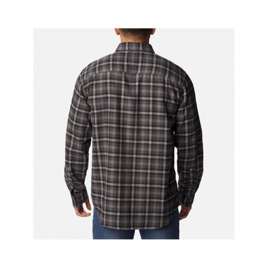 Сорочка чоловіча COLUMBIA CORNELL WOODS FLANNEL 1617951 - Зображення №2