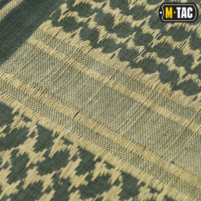 Шарф шемаг M-TAC OLIVE/KHAKI 40902401