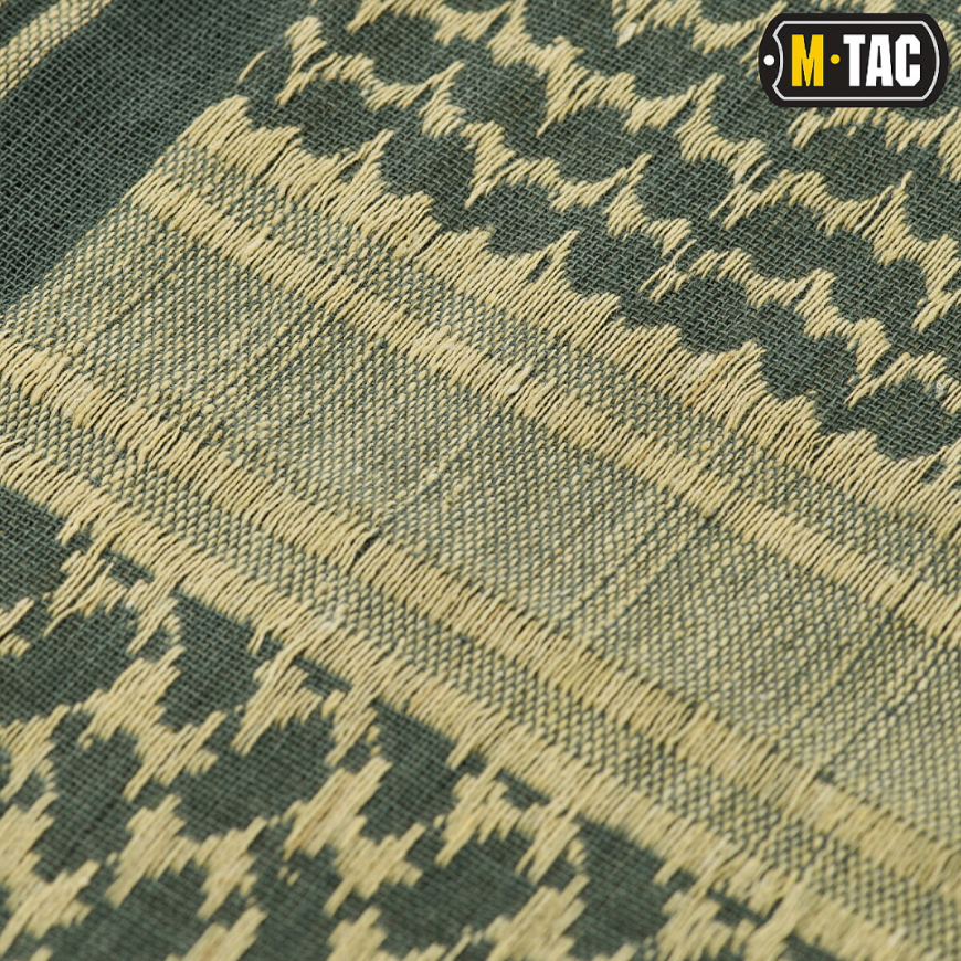 Шарф шемаг M-TAC OLIVE/KHAKI 40902401 - Зображення №3