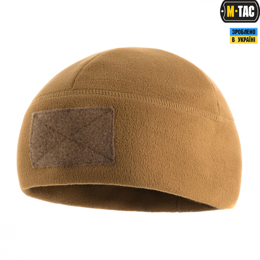 Шапка M-TAC WATCH CAP ELITE COYOTE BROWN 40017017 - Зображення №5