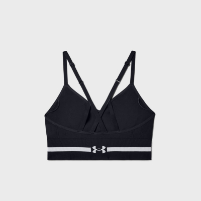 Топ UNDER ARMOUR Seamless Low Long Bra 1357719-001