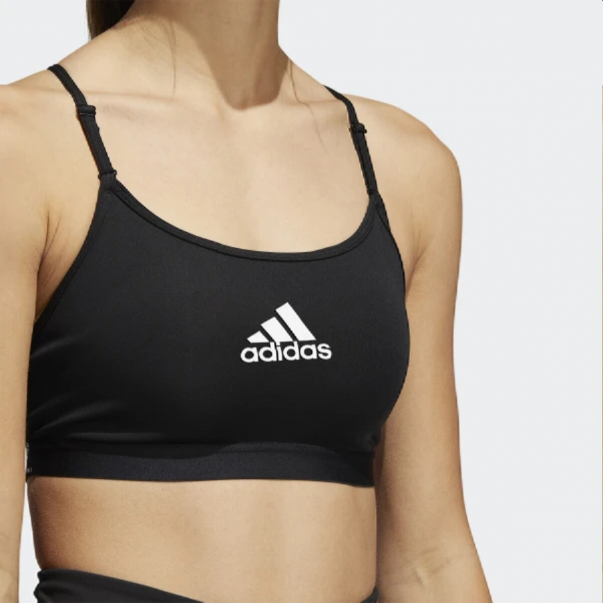 Топ спортивний ADIDAS AEROREACT TRAINING LIGHT-SUPPORT HE9067 - Зображення №4