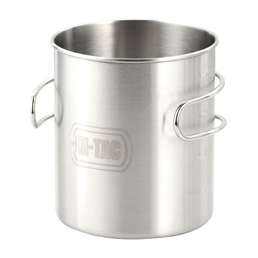 Кружка зі складн. ручкою M-TAC 60049000  - Зображення