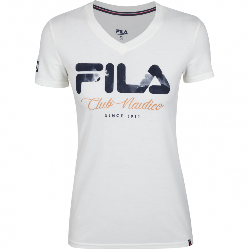 Футболка Fila S19AFLTSW03 - Зображення