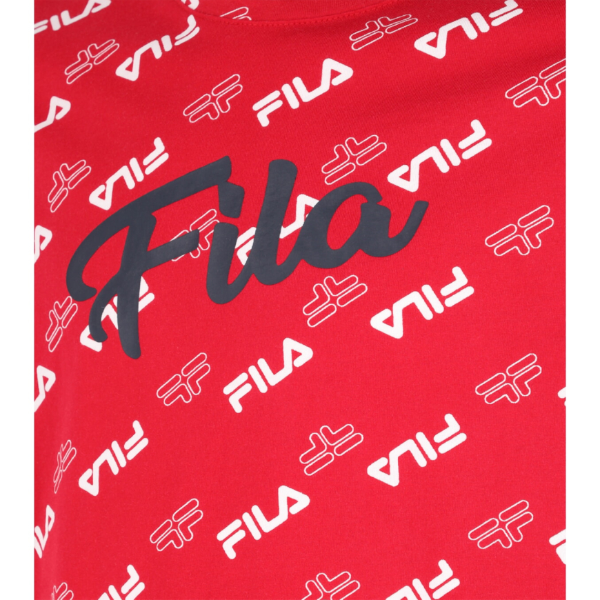 Футболка для хлопчиків Fila 108459 - Зображення №2