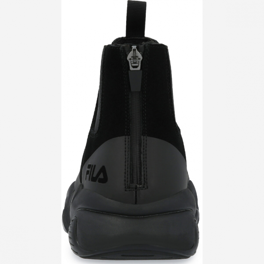 Кросівки жіночі Fila Nebula Mid 2.0 104740 - Зображення №4