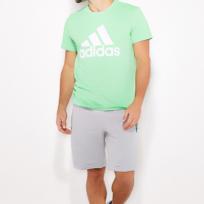 Футболка Adidas Essentials Logo Tee S23022