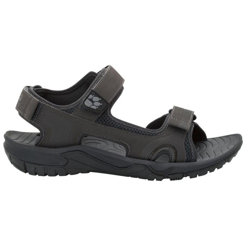 Сандалі чоловічі  Jack Wolfskin LAKEWOOD CRUISE SANDAL M 4019011 - Зображення