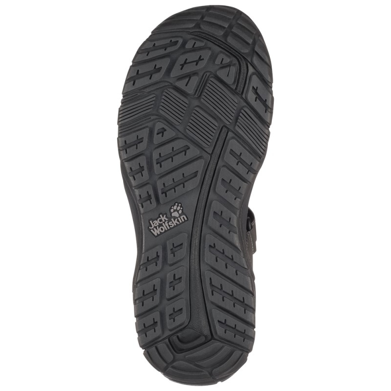 Сандалі чоловічі  Jack Wolfskin LAKEWOOD CRUISE SANDAL M 4019011 - Зображення №6