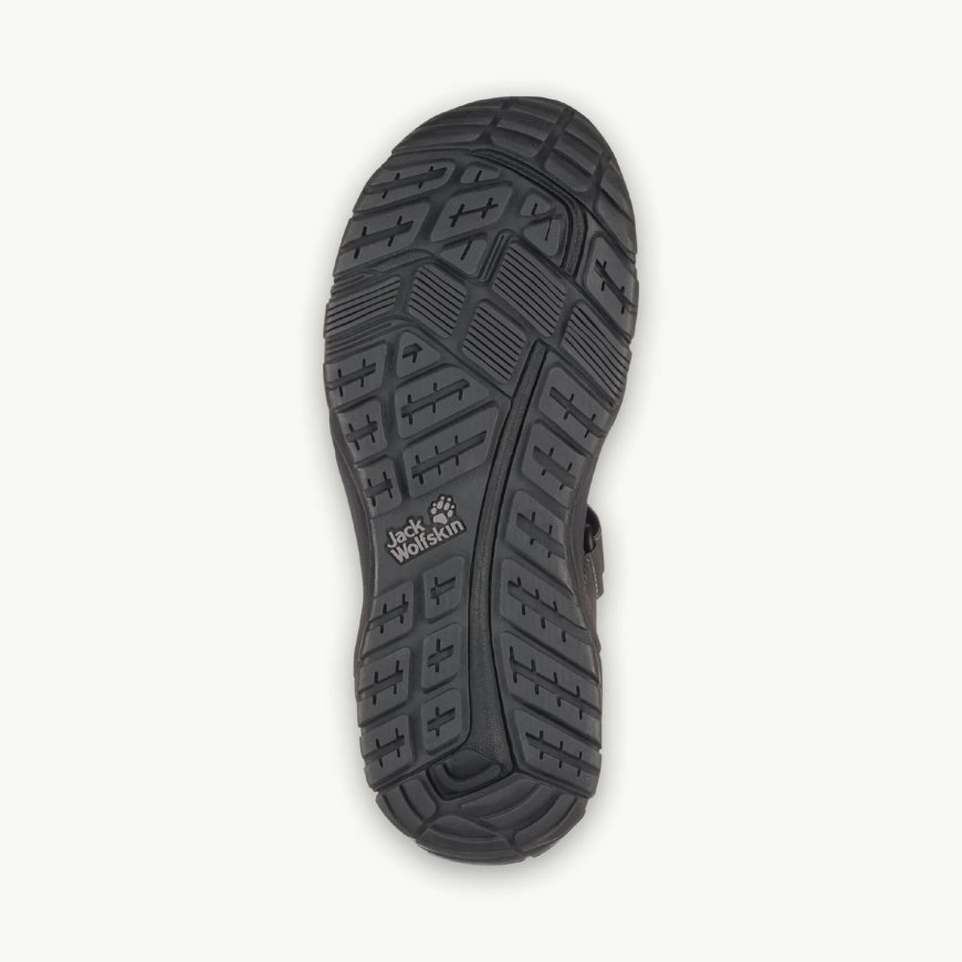 Сандалі чоловічі Jack Wolfskin Lakewood Cruise Sandal M 4019011 - Зображення №6