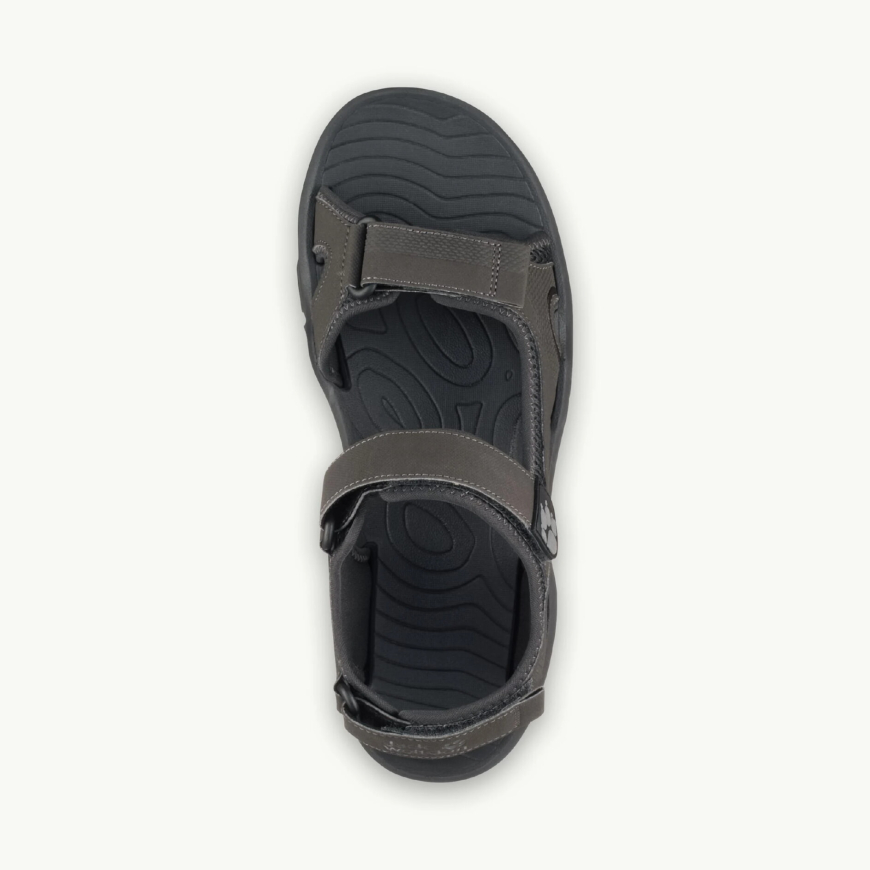 Сандалі чоловічі Jack Wolfskin Lakewood Cruise Sandal M 4019011 - Зображення №5