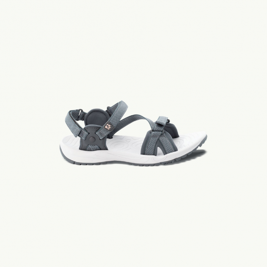 Сандалі жіночі Jack Wolfskin Lakewood Ride Sandal W 4019041 - Зображення