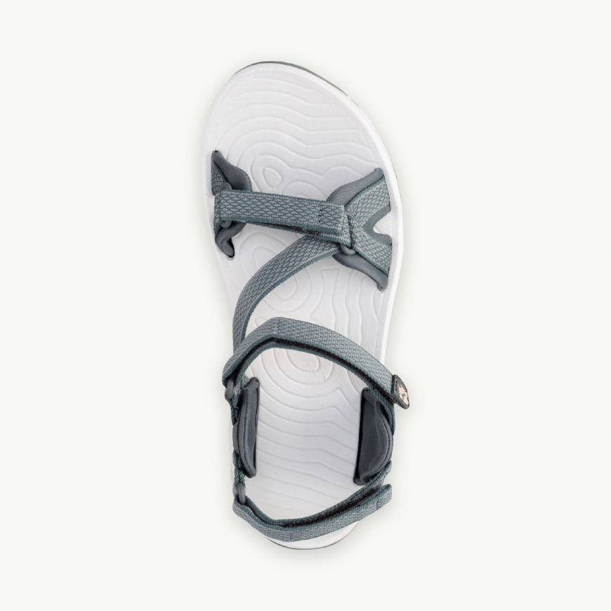 Сандалі жіночі Jack Wolfskin Lakewood Ride Sandal W 4019041 - Зображення №5