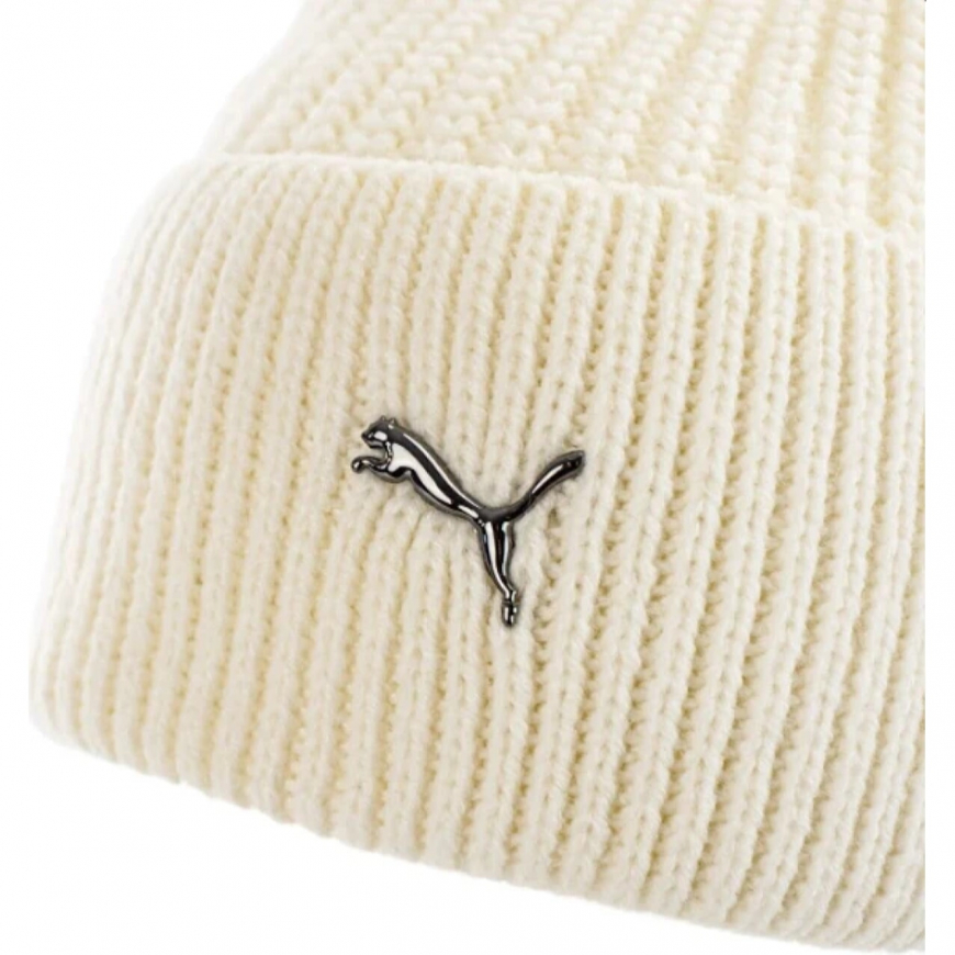 Шапка Puma METAL CAT BEANIE  2487402 - Зображення №3